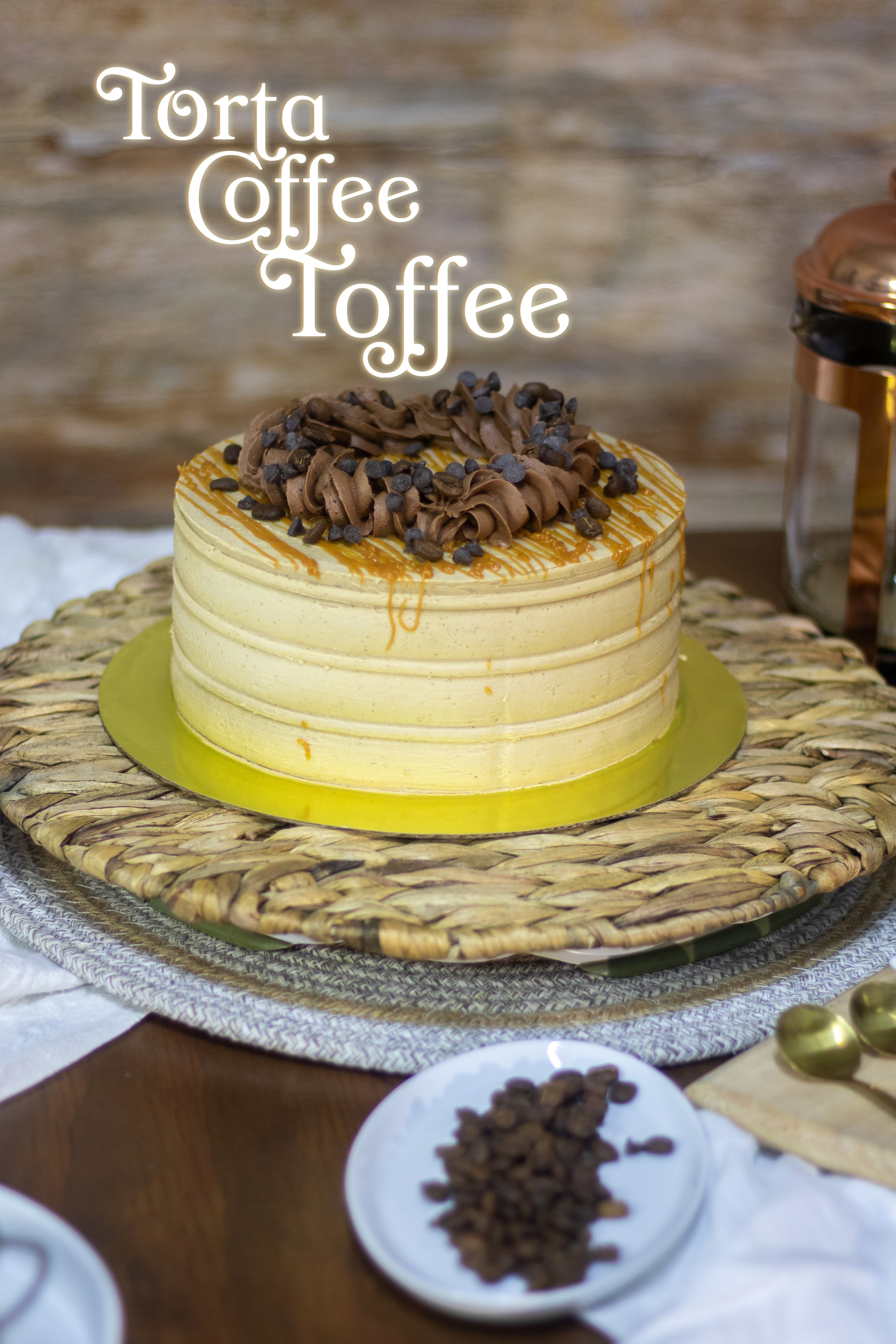 Coffee Toffee